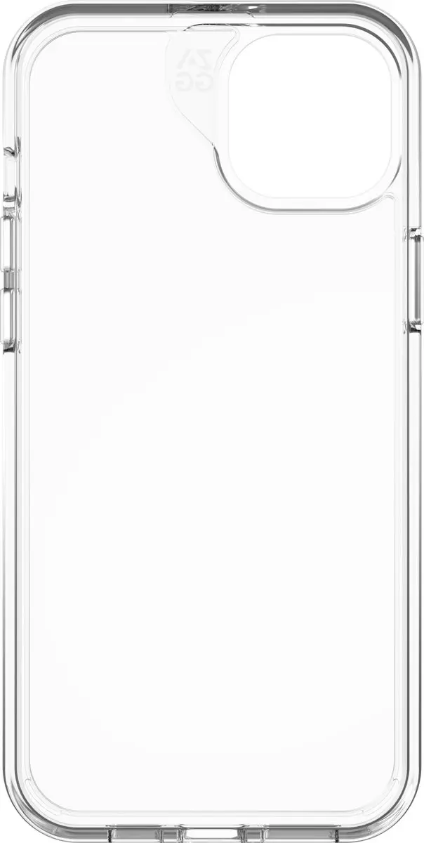 ZAGG Crystal Palace Hoesje iPhone 15 Plus - Transparant 54655
