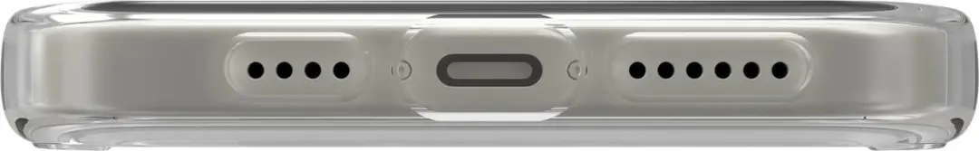 ZAGG Crystal Palace Hoesje iPhone 15 Plus - Transparant 54655