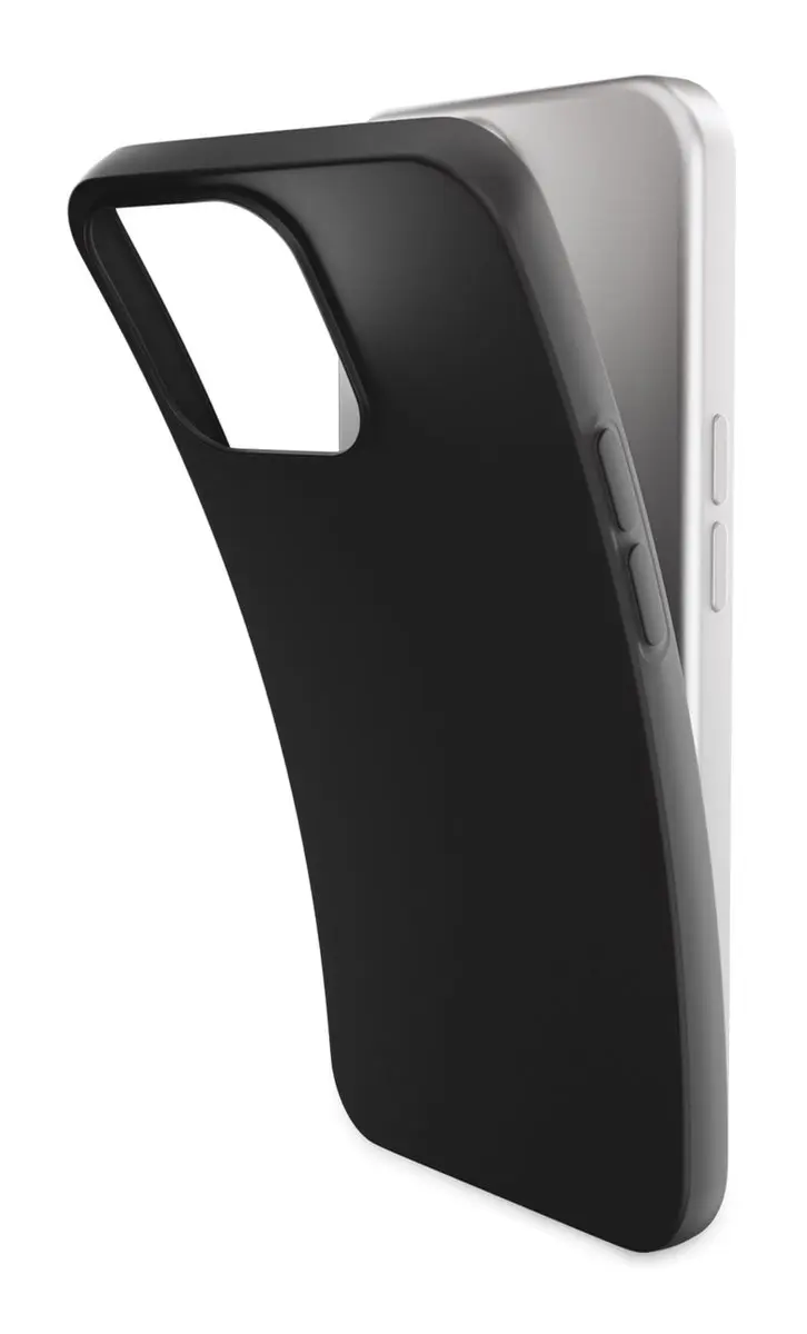 Mobilize OPPO A40 Telefoonhoesje TPU - Zwart - MOB-RGCMB-A605G