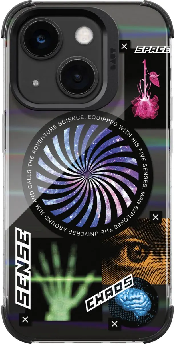 Laut Pop Cosmic Hoesje iPhone 15