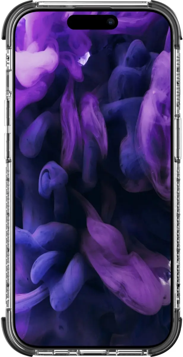 Laut Pop Cosmic Hoesje iPhone 15 - Wit - MagSafe