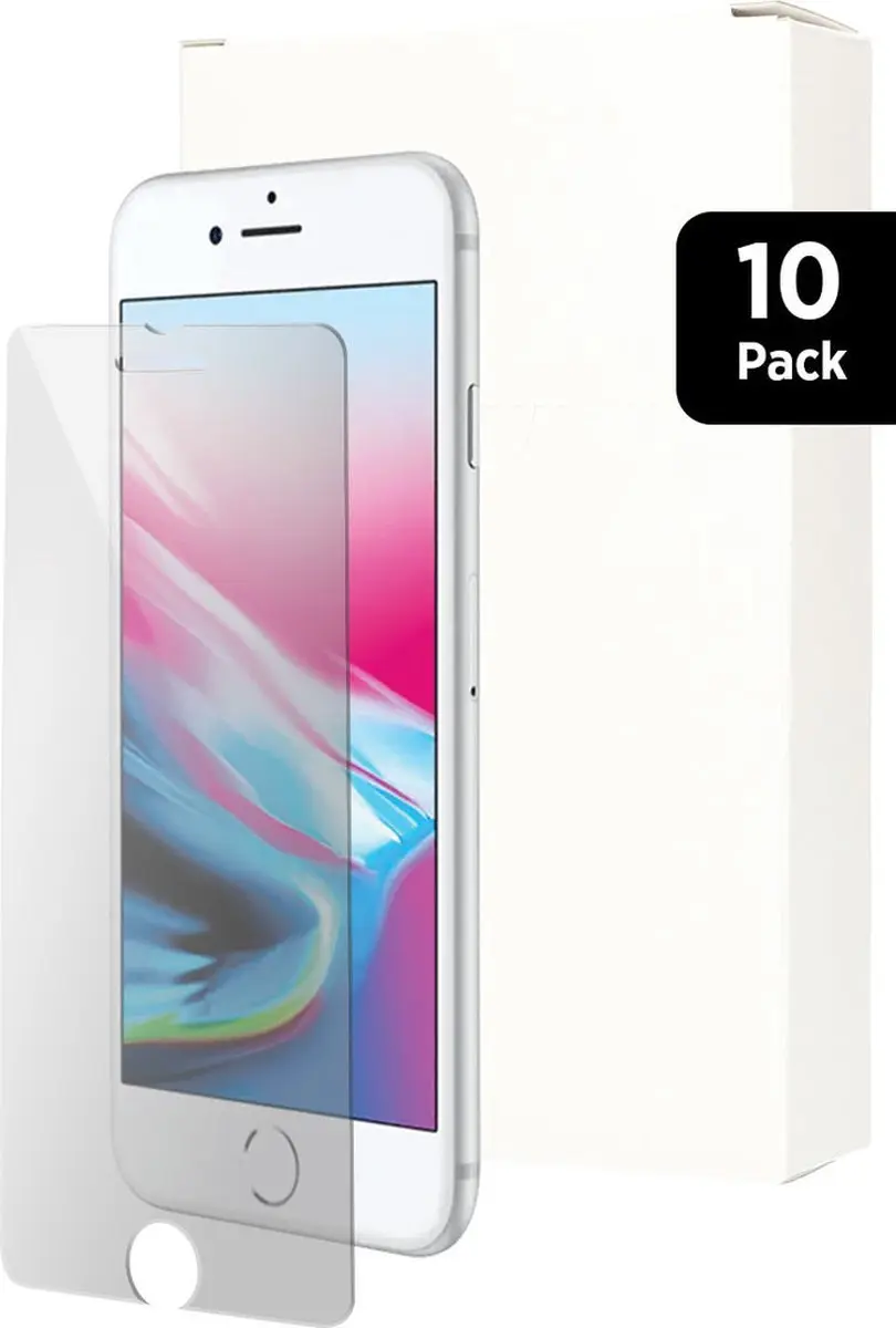 Mobiparts Screenprotector iPhone 6/7/8/SE