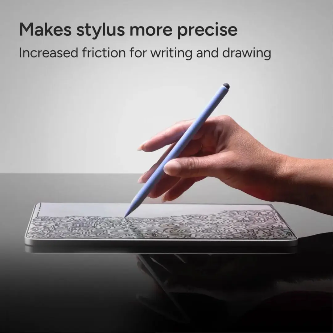 ZAGG InvisibleShield Fusion Canvas iPad 10.9/11 2022/2025 Screen Protector - Transparant
