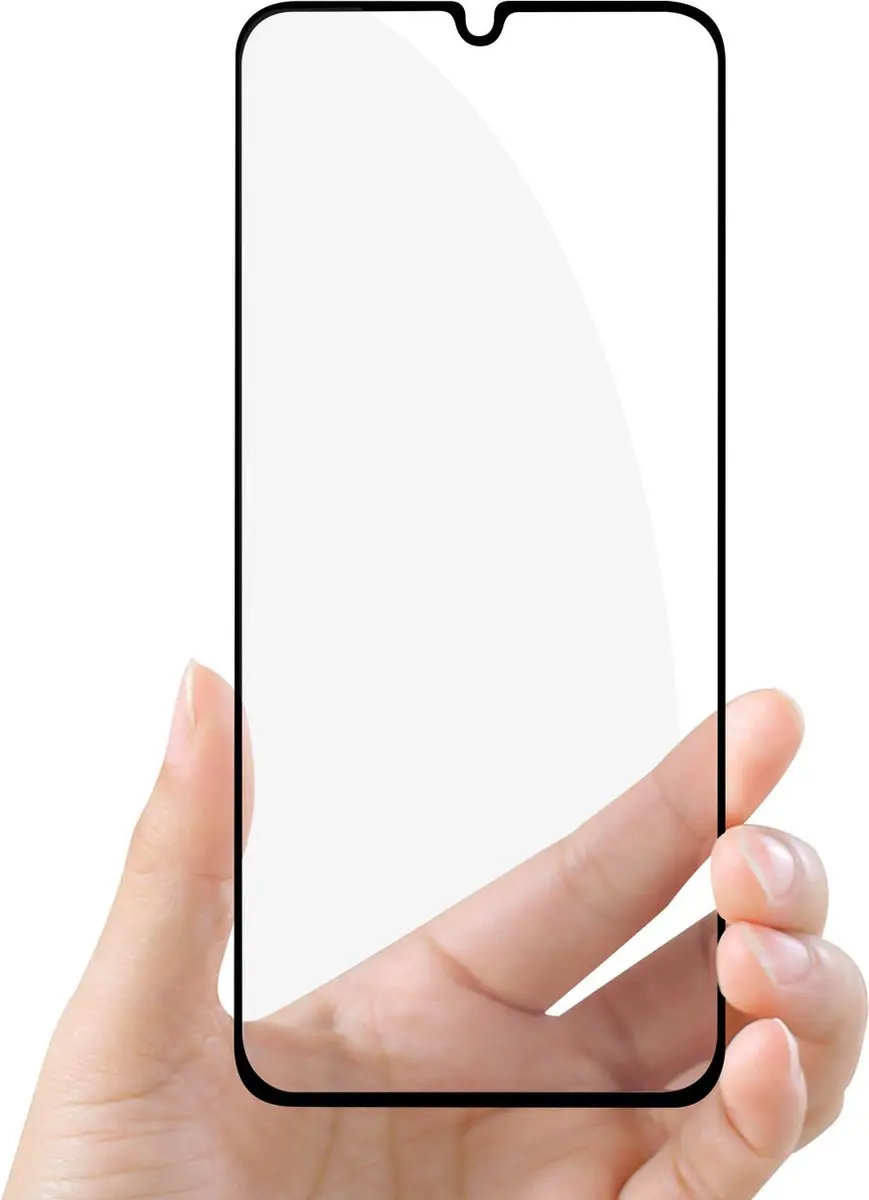 Imak Tempered Glass Screenprotector Samsung Galaxy A25 - Zwart