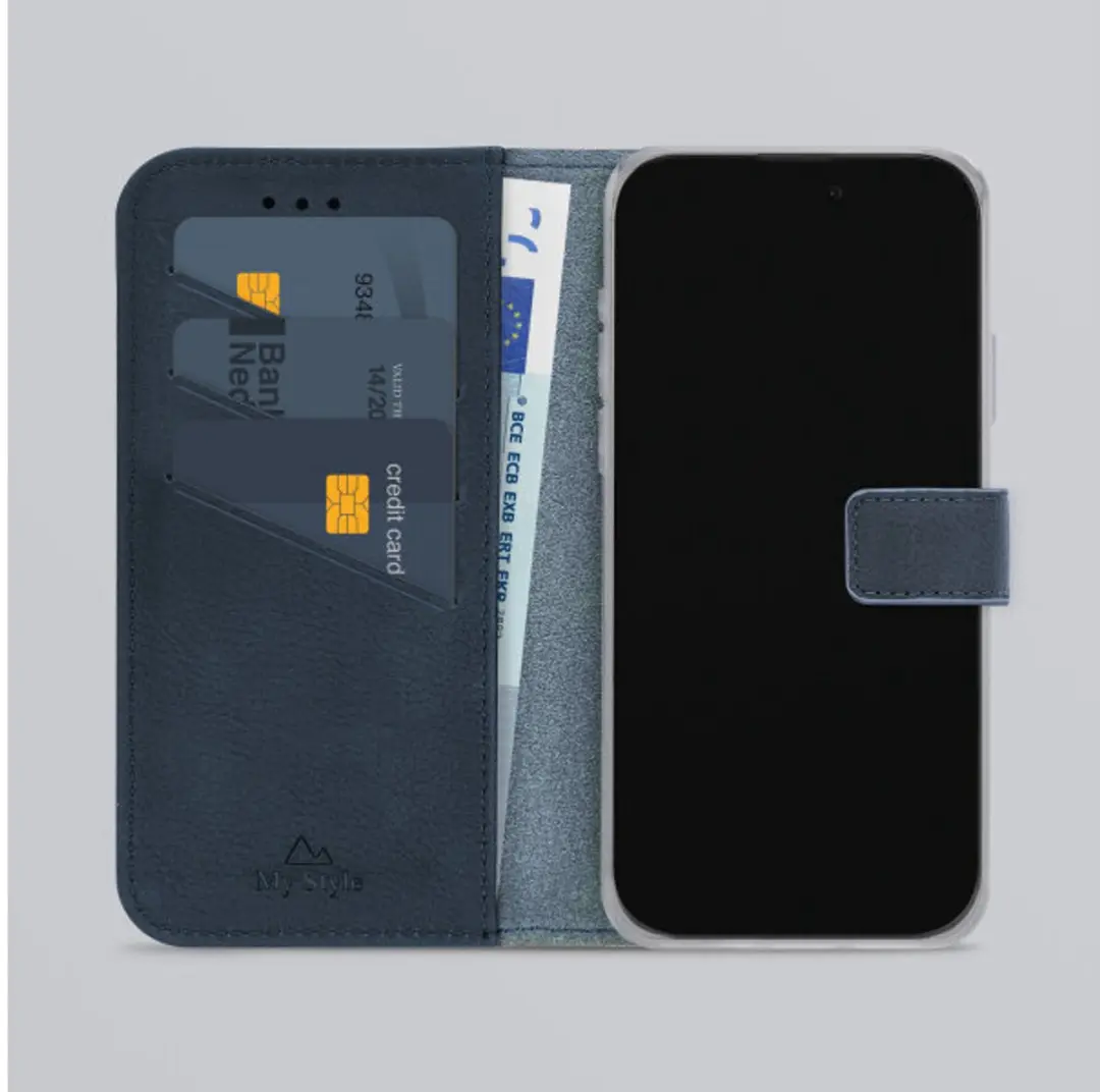 My Style Flex Wallet iPhone 17 - Royal Blue - MSFWLTI17RB