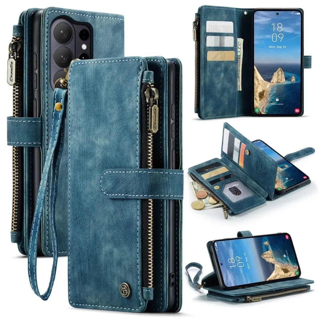 Caseme C30 Hoesje Samsung Galaxy S26 Ultra