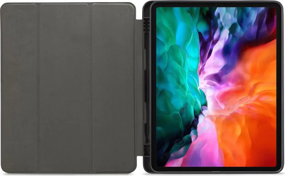 Mobilize Solid Folio Bookcase iPad Pro 12.9 2018 - Zwart