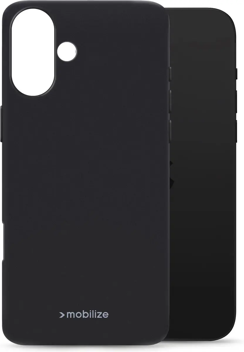 Mobilize Telefoonglaasje iPhone 16 Plus