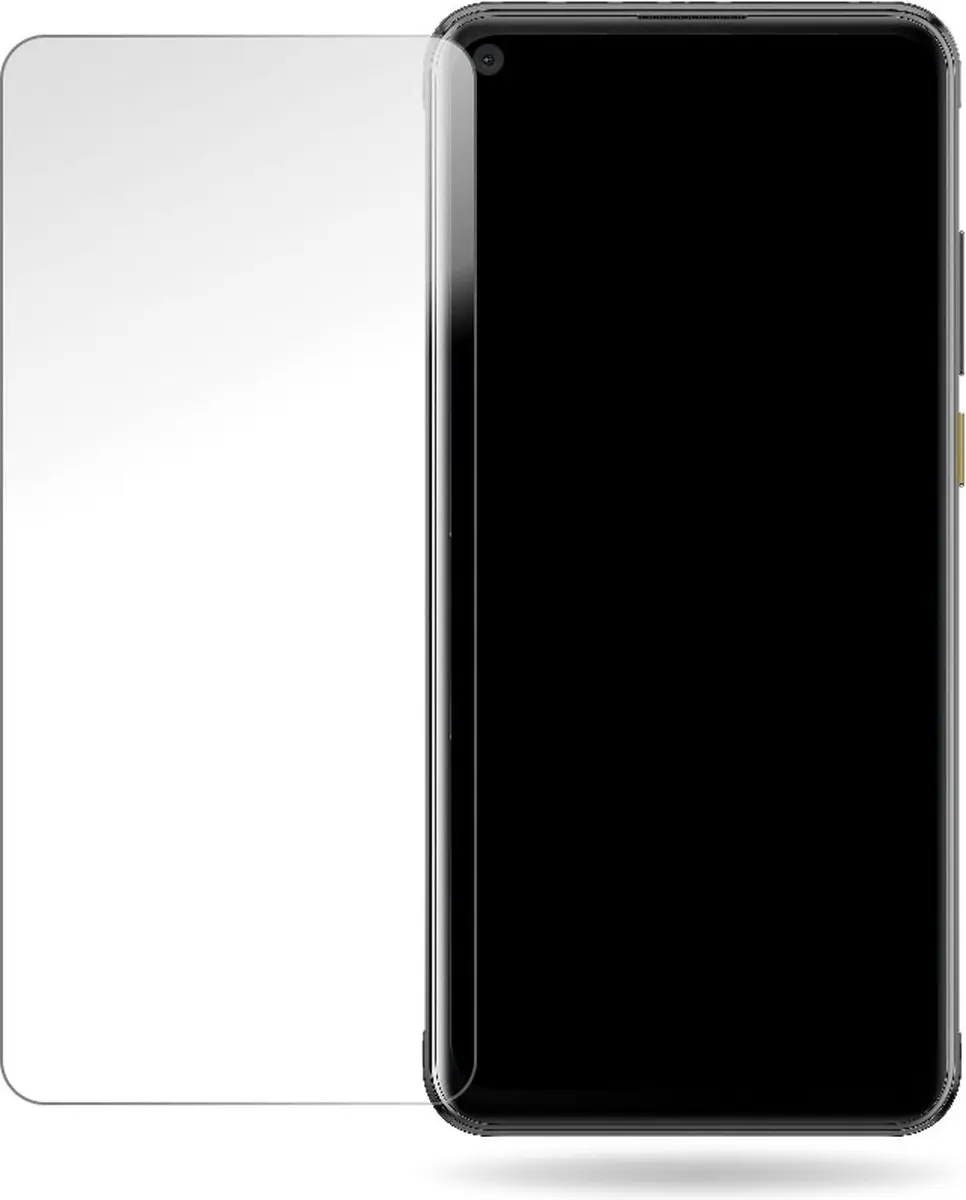 Mobilize HTC Desire 20 Pro Glazen Screenprotector
