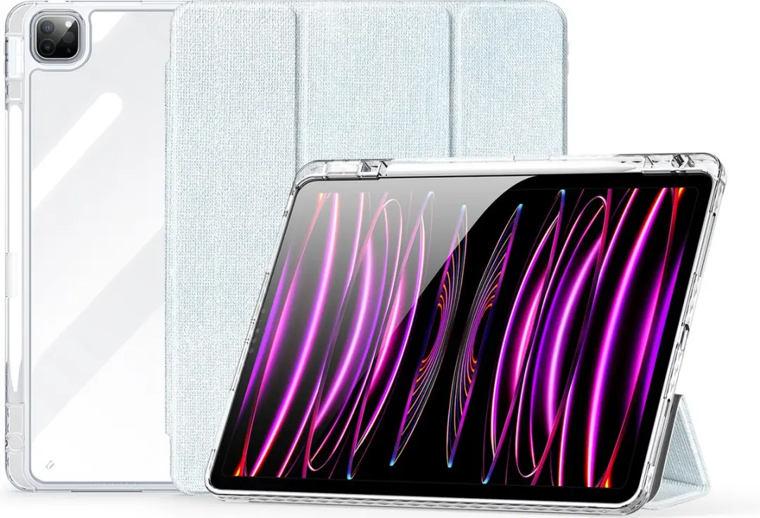 Dux Ducis Tablethoes Apple iPad Pro 11/Air 4/5 - 10.9" - Blauw