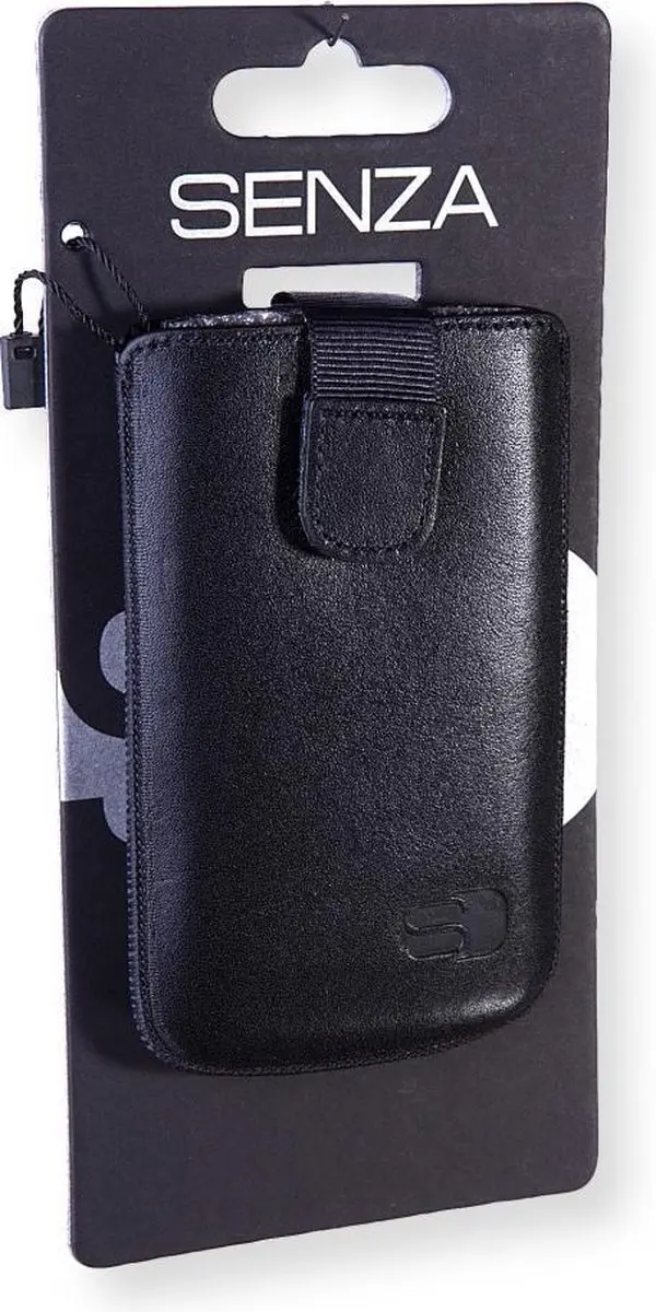 Senza Slidecase Leer