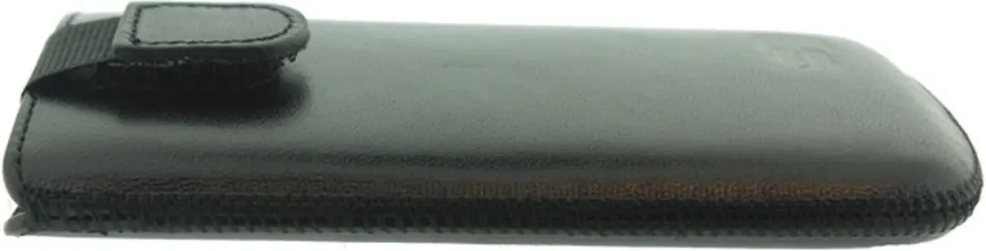 Senza Slidecase Leer - Zwart - SEN-LSCB-SIS - afbeelding 6 van 6