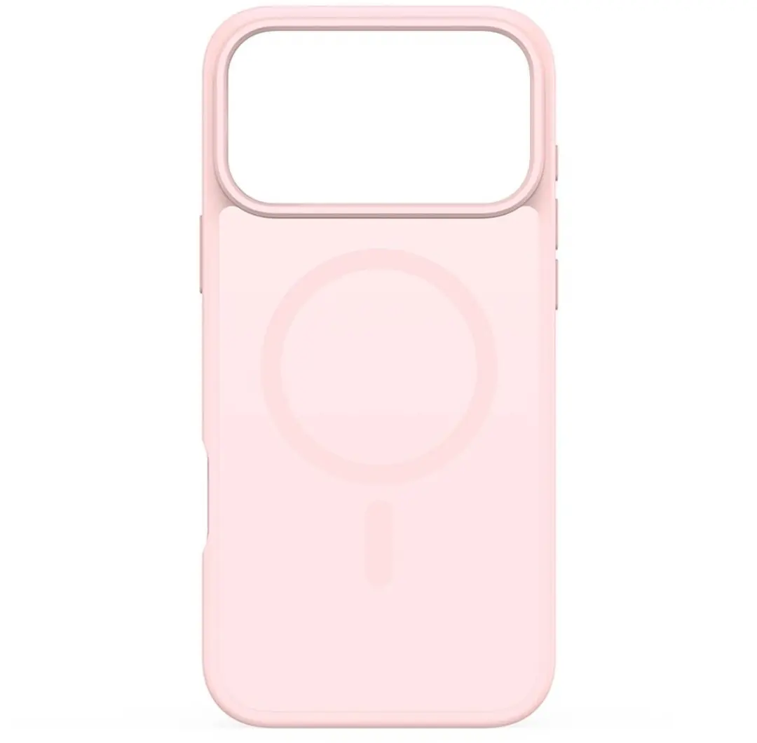 Dux Ducis Yind iPhone 17 Pro Max Hoesje - Lichtroze - MPN 8721389801294