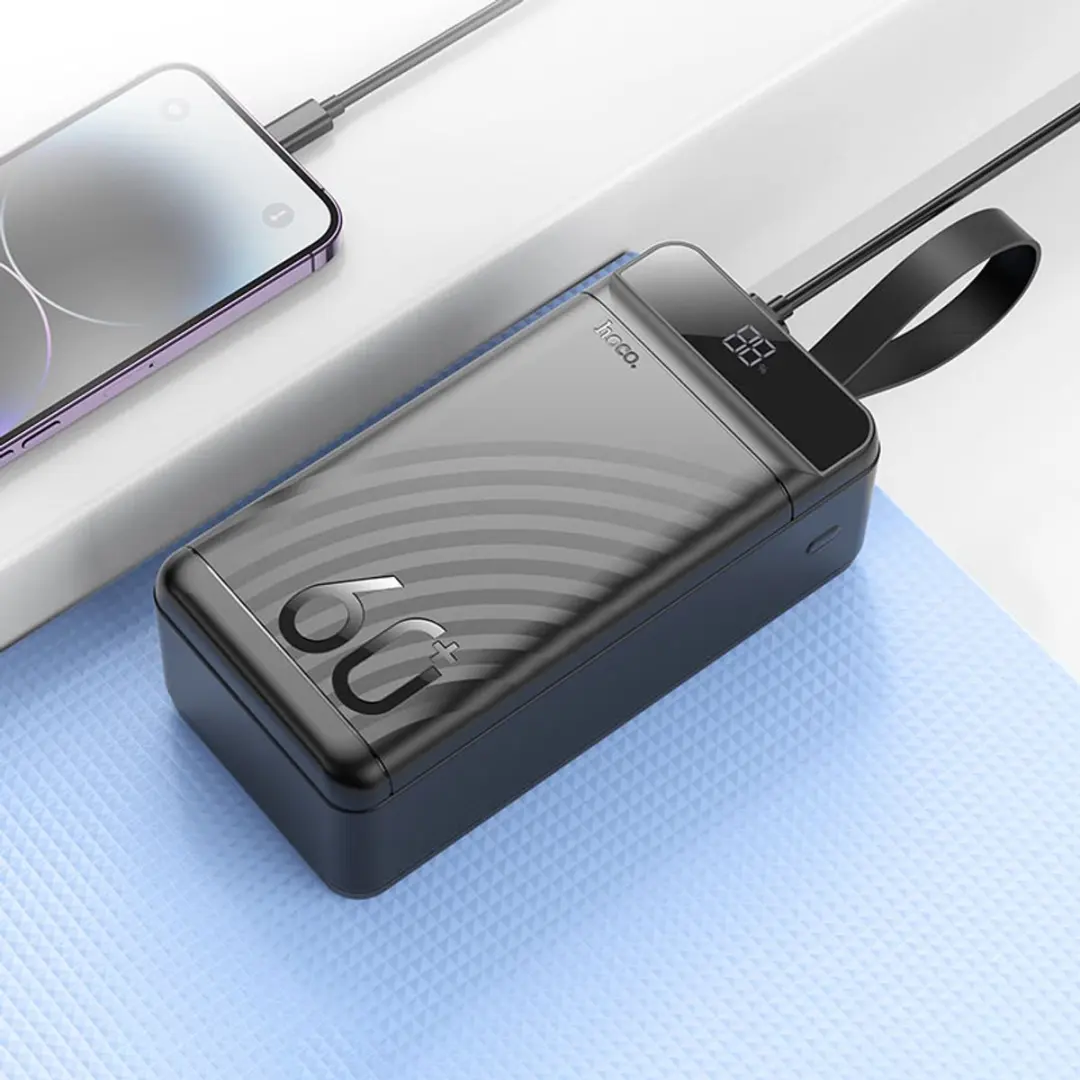 Hoco J123C Powerbank 60000mAh