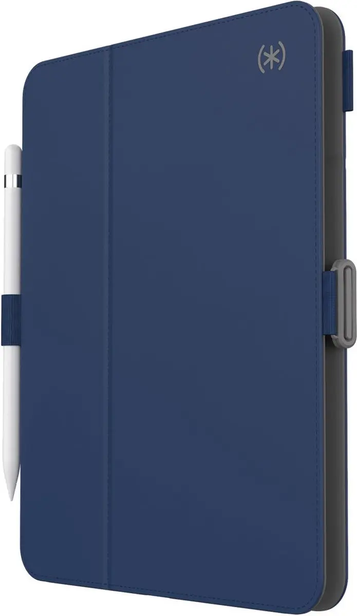 Speck Balance Folio Case iPad 10/11 2022/2025 - Blauw - afbeelding 6 van 6