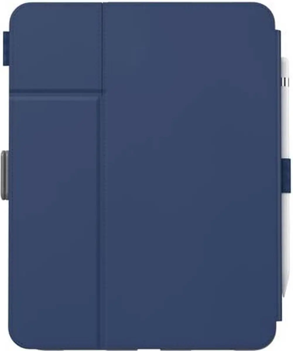 Speck Balance Folio Case iPad 10/11 2022/2025 - Blauw