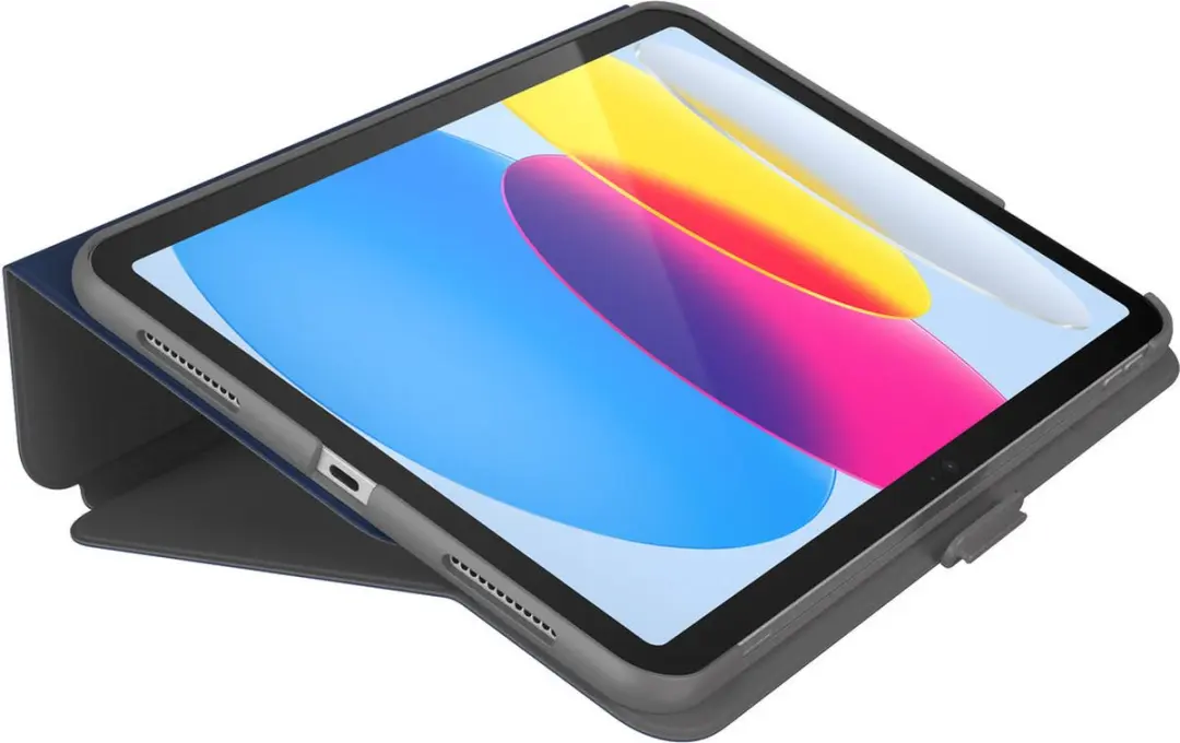 Speck Balance Folio Case iPad 10/11 2022/2025 - Blauw