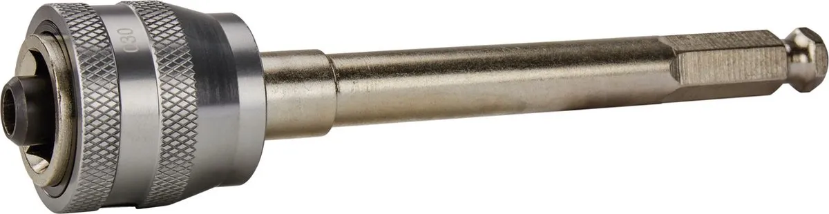 Makita EZYCHANGE Gatzaagadapter E-06878 - Metaal - afbeelding 4 van 5