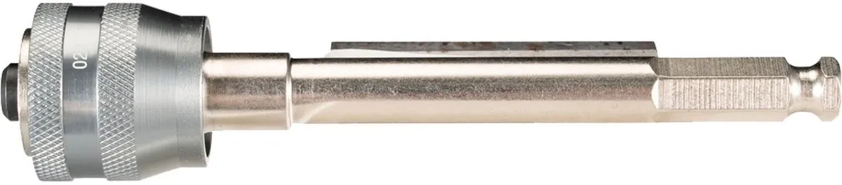 Makita EZYCHANGE Gatzaagadapter E-06878 - Metaal - afbeelding 2 van 5