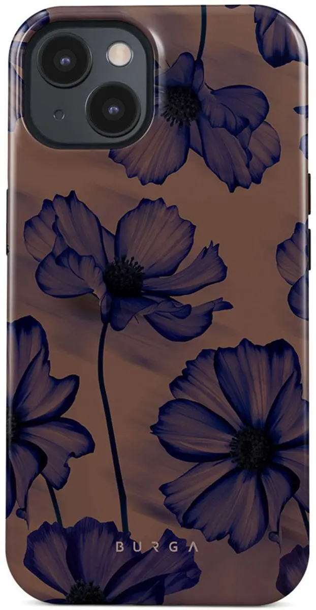 Burga Telefoonhoesje iPhone 14 MagSafe Velvet Night