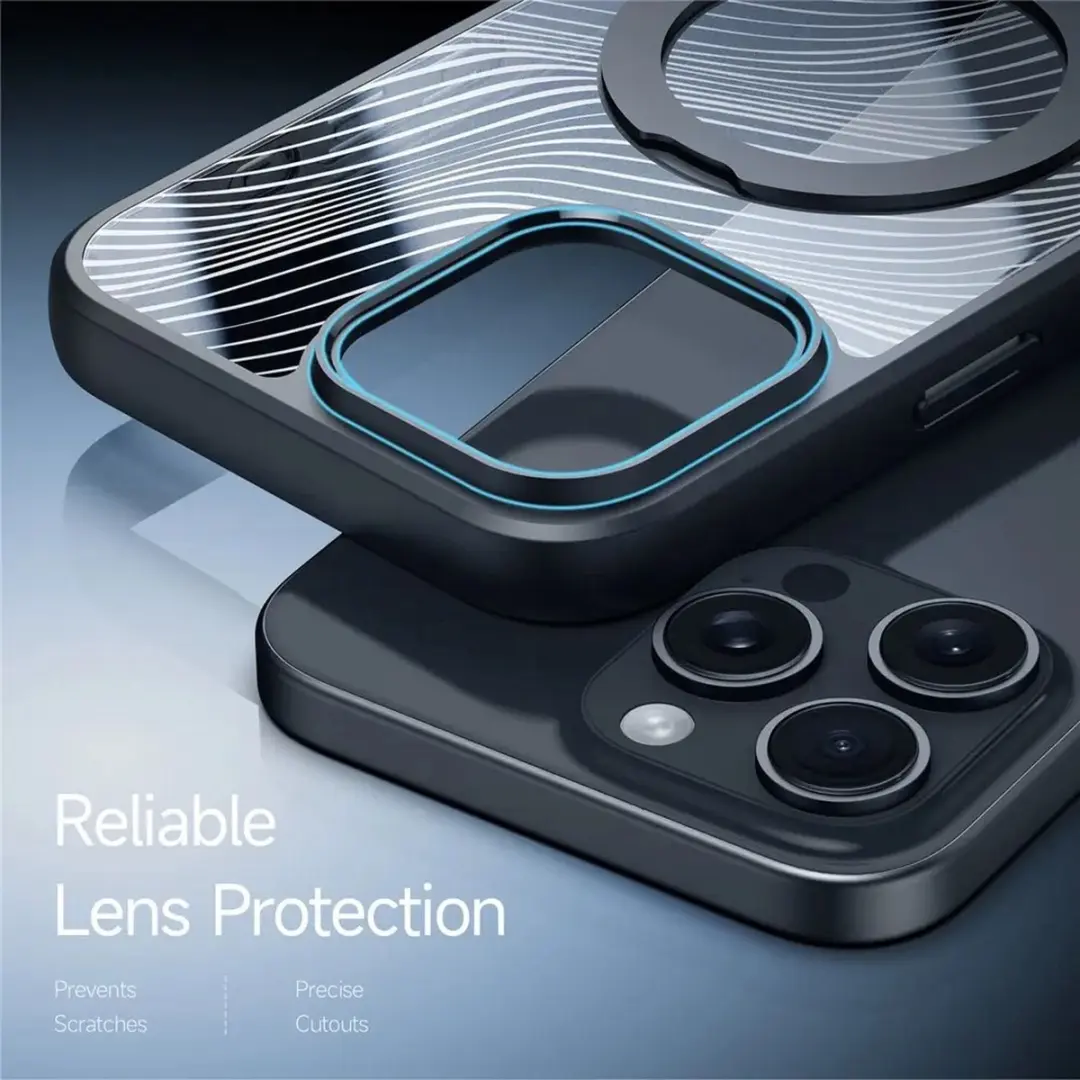 Dux Ducis Aimo Back Cover Samsung Galaxy S26 Plus - Matte Zwart