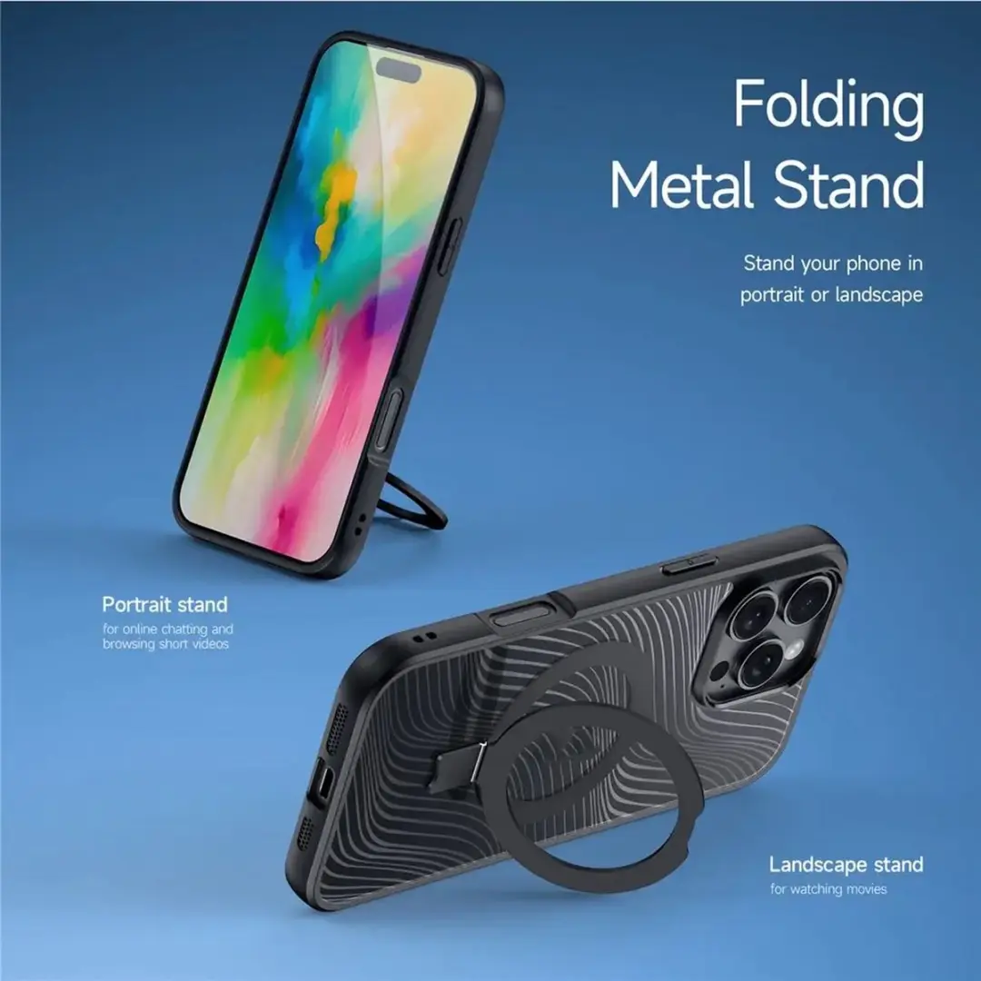 Dux Ducis Aimo Back Cover Samsung Galaxy S26 Plus - Matte Zwart