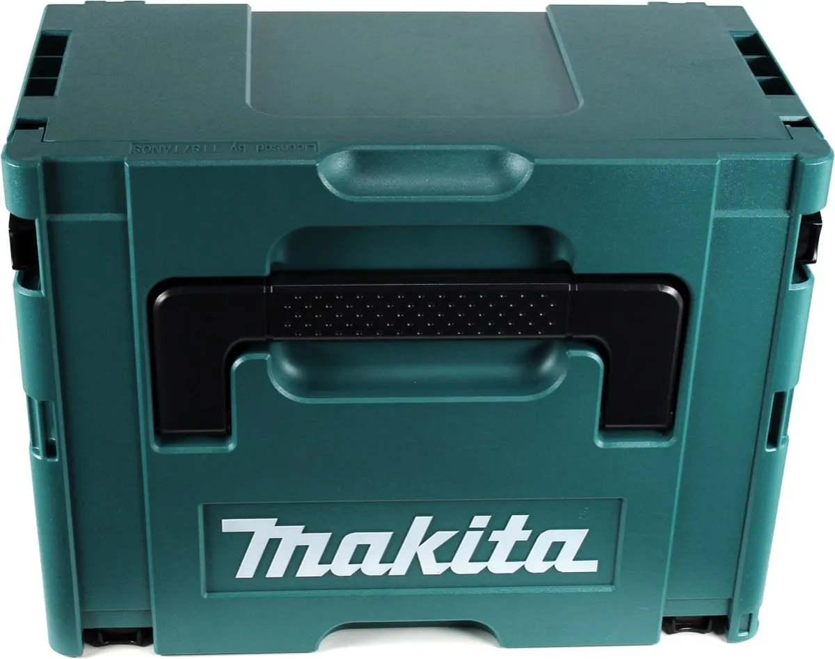 Makita DHR242ZJ Combihamer 18V SDS+ - 24mm - afbeelding 6 van 6