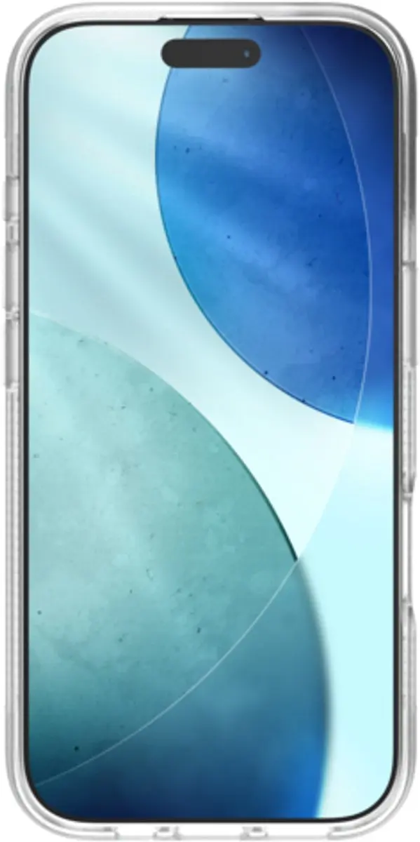 ZAGG iPhone 17 Luxe Hoesje 702319757 - Grafeen Back Cover - Transparant