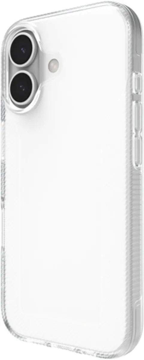 ZAGG iPhone 17 Luxe Hoesje 702319757 - Grafeen Back Cover - Transparant