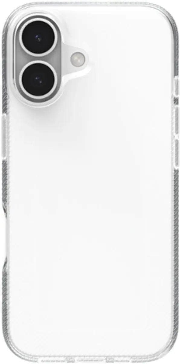 ZAGG iPhone 17 Luxe Hoesje 702319757 - Grafeen Back Cover - Transparant - afbeelding 6 van 6