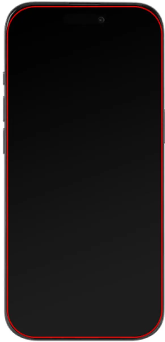 Mobilize Premium iPhone 16 Pro Screenprotector - Case Friendly