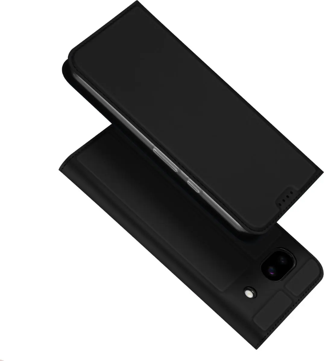 Dux Ducis Telefoonhoesje Google Pixel 9 Pro XL SH00076809 - Zwart