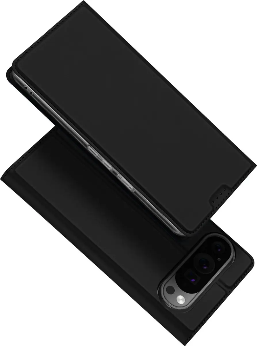 Dux Ducis Telefoonhoesje Google Pixel 9 Pro XL SH00076809 - Zwart
