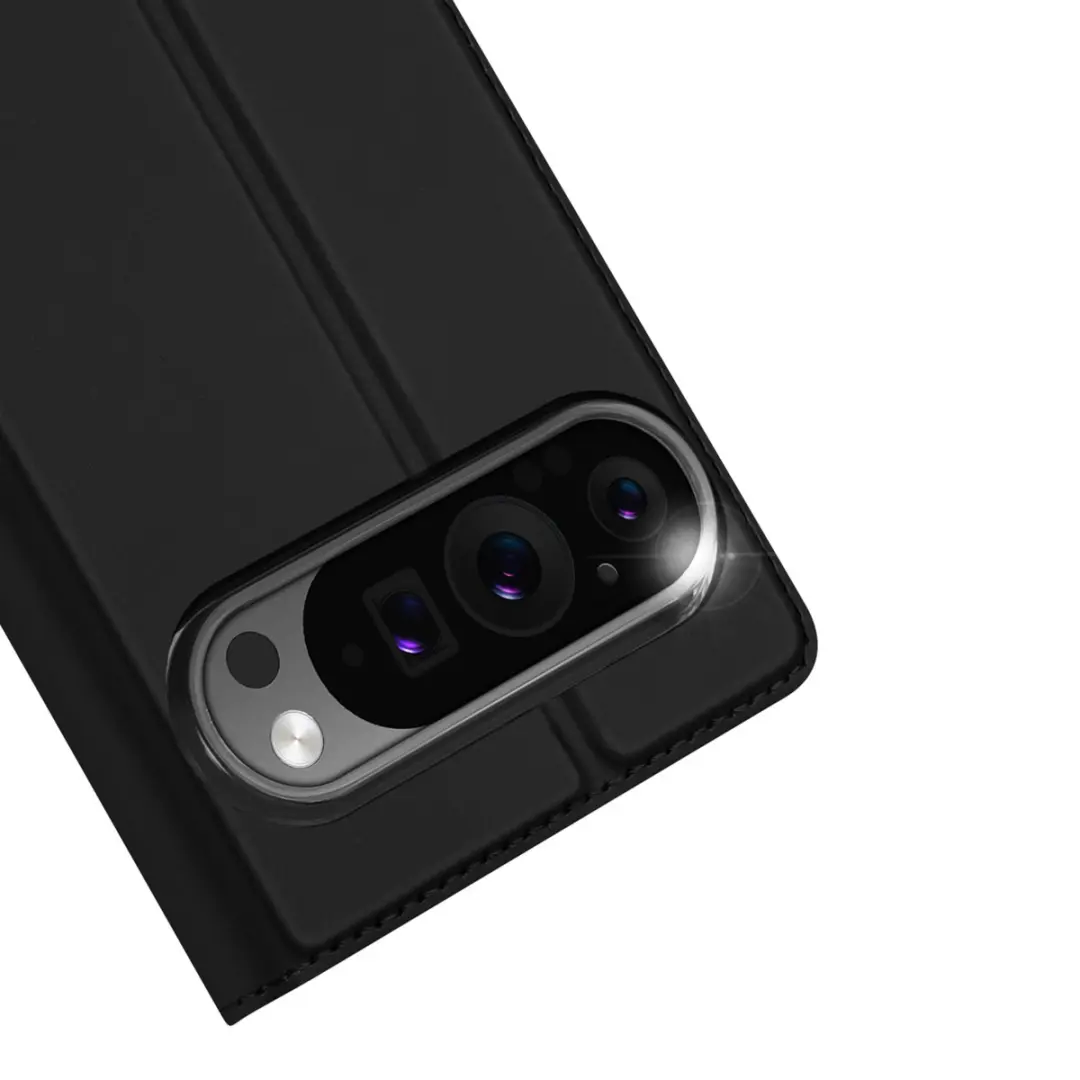 Dux Ducis Telefoonhoesje Google Pixel 9 Pro XL SH00076809 - Zwart