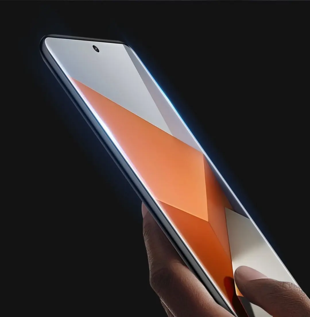 Dux Ducis Screen Protector Xiaomi Redmi Note 13 Pro+ 5G - Zwart
