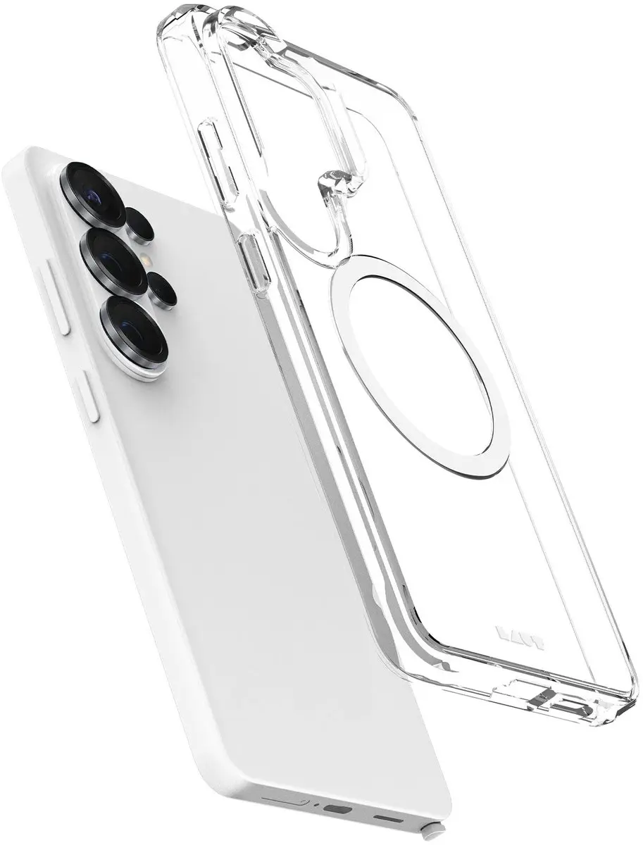Laut Huex Crystal LS26LHXCUC Hoesje - Samsung Galaxy S26 Ultra - Ultra Clear