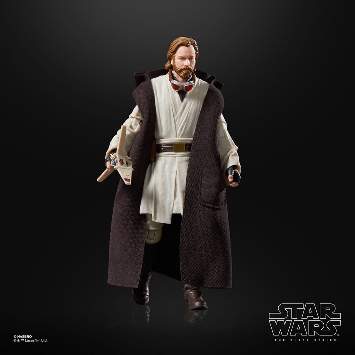 Star Wars: Obi-Wan Kenobi Black Series Action Figure Obi-Wan Kenobi (Jedi Legend) 15 cm