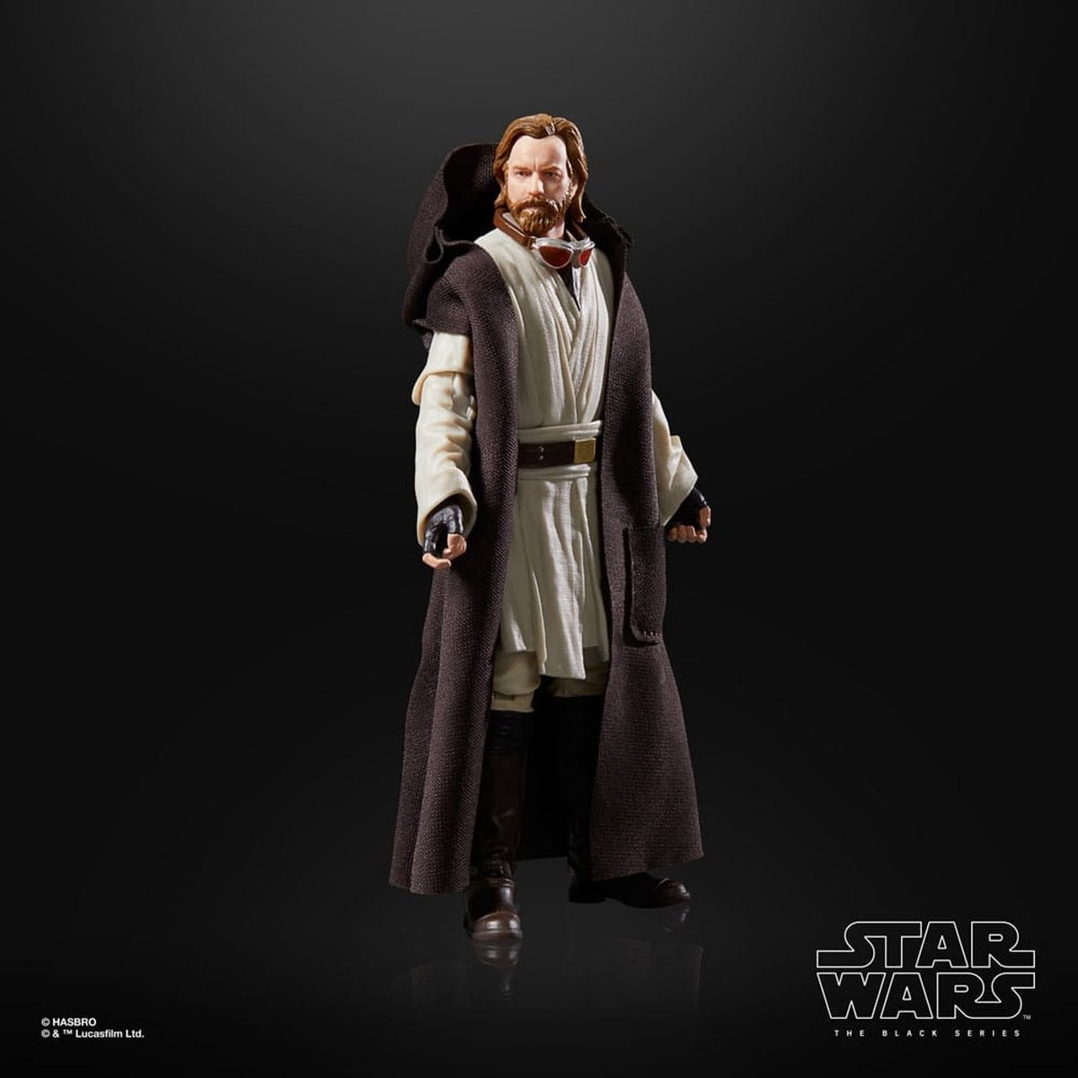 Star Wars: Obi-Wan Kenobi Black Series Action Figure Obi-Wan Kenobi (Jedi Legend) 15 cm