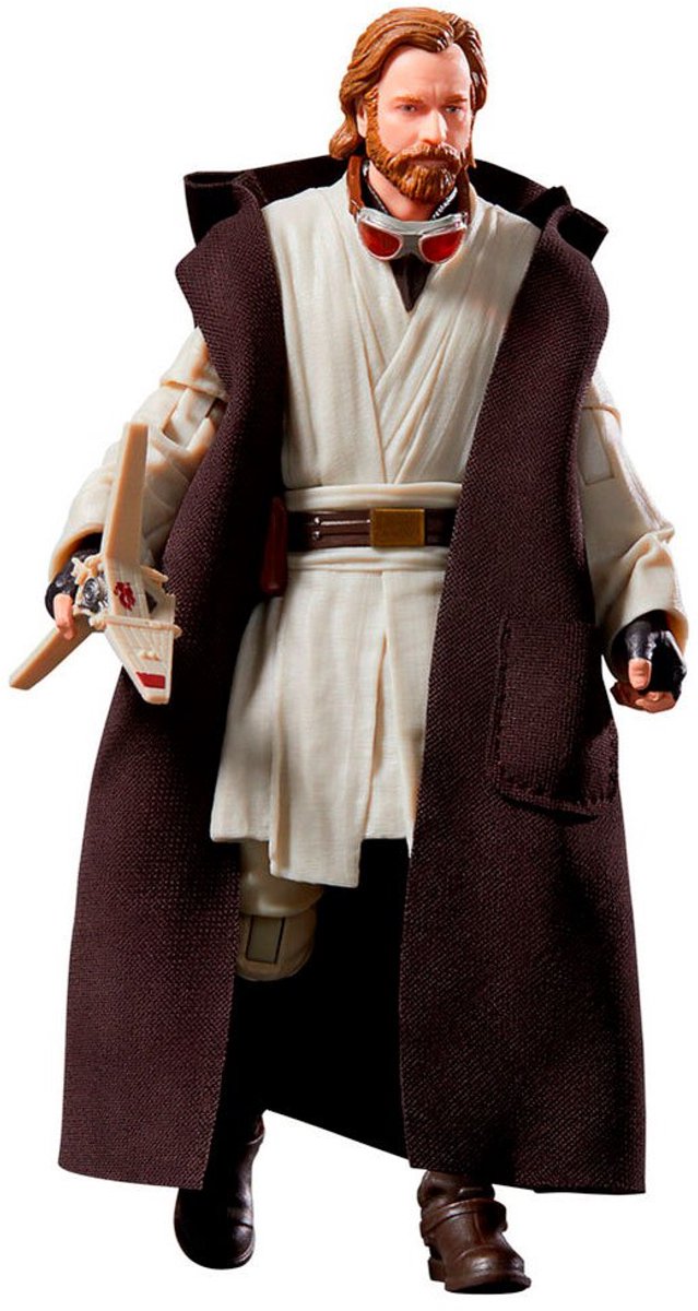Star Wars: Obi-Wan Kenobi Black Series Action Figure Obi-Wan Kenobi (Jedi Legend) 15 cm