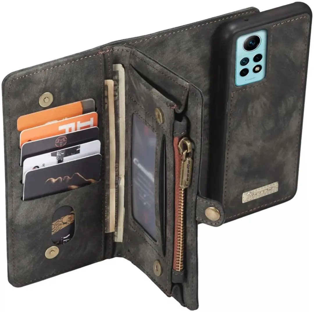 Caseme 008 Hoesje Xiaomi Redmi Note 12 Pro 4G