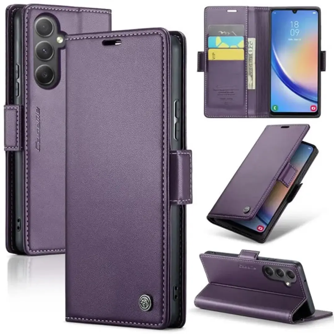Caseme Wallet Case Samsung Galaxy A34 5G