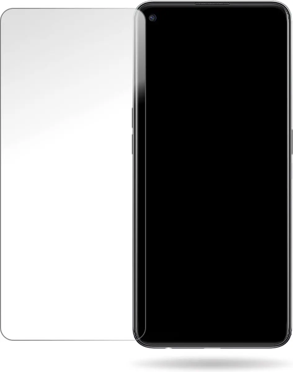 Mobilize OPPO A94 5G Glazen Screenprotector