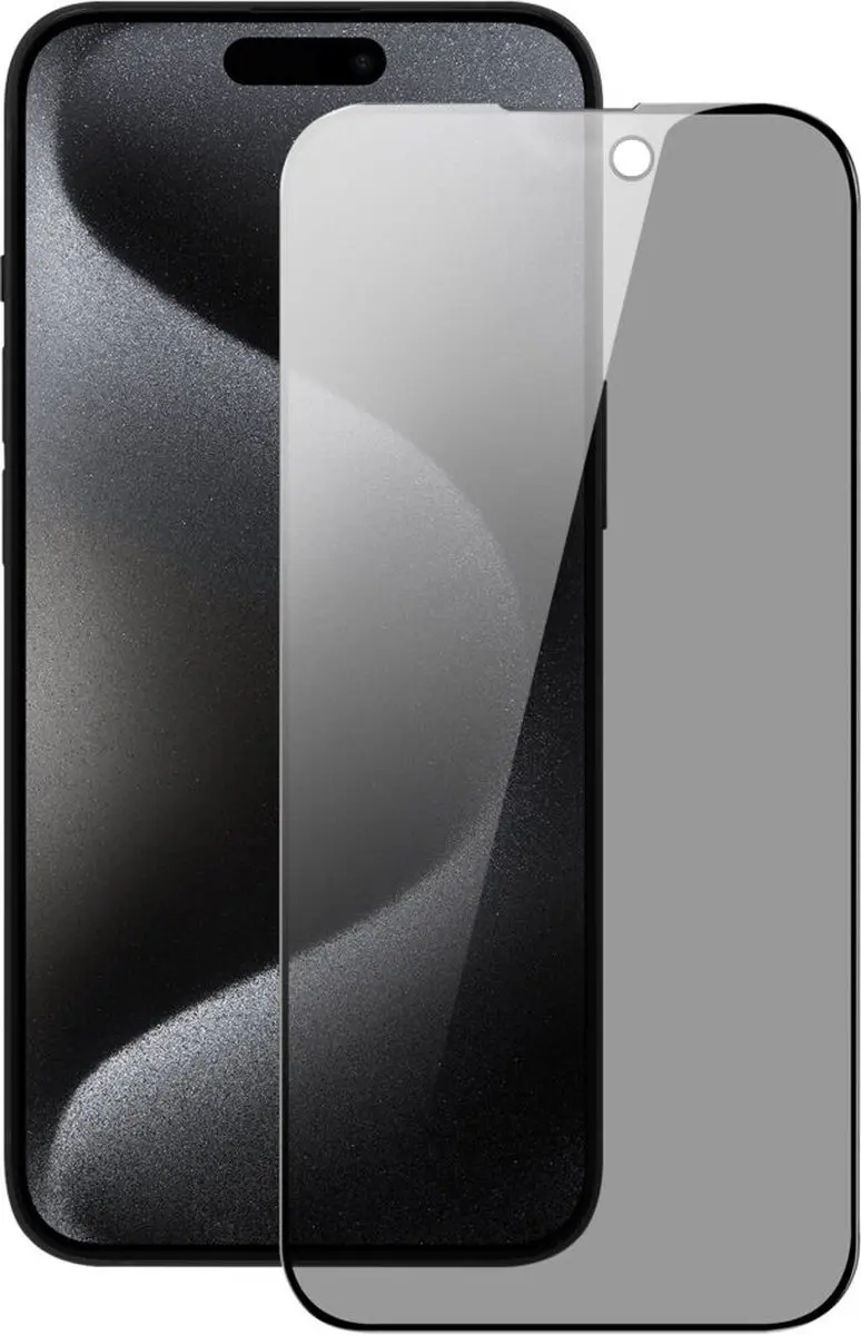 Dux Ducis iPhone 15 Pro Max Tempered Glass Screenprotector