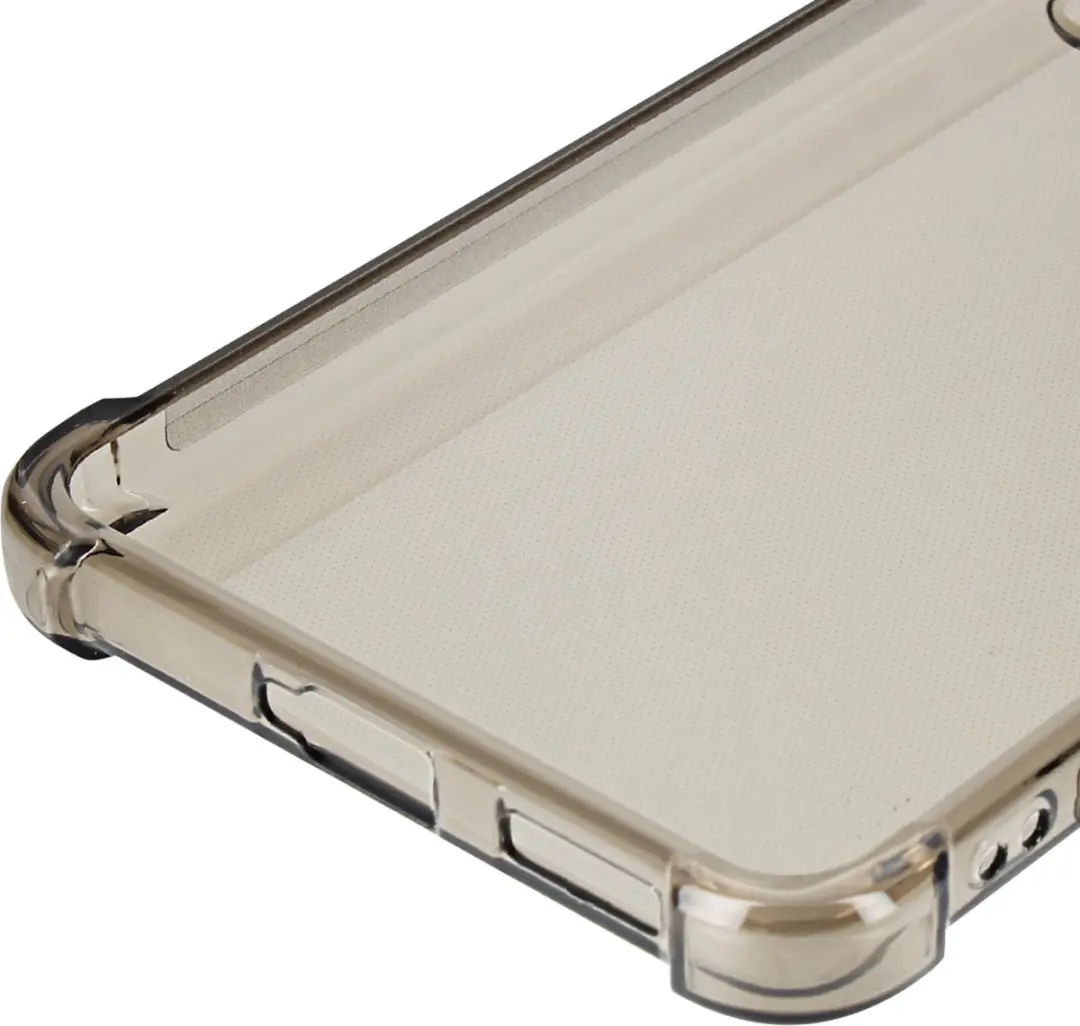 Imak Hoes Xiaomi Poco X6 Pro Siliconen Bumper