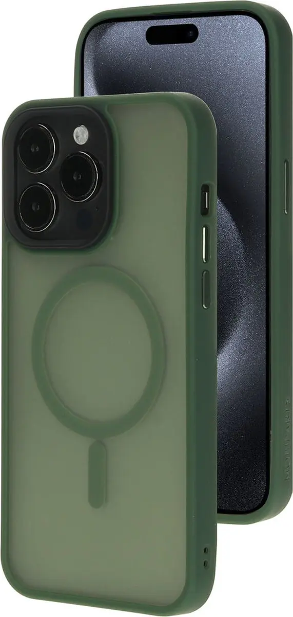 Mobiparts MP-124415 Hoesje iPhone 15 Pro Max