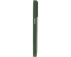 Mobiparts MP-124415 Hoesje iPhone 15 Pro Max - MagSafe - Groen