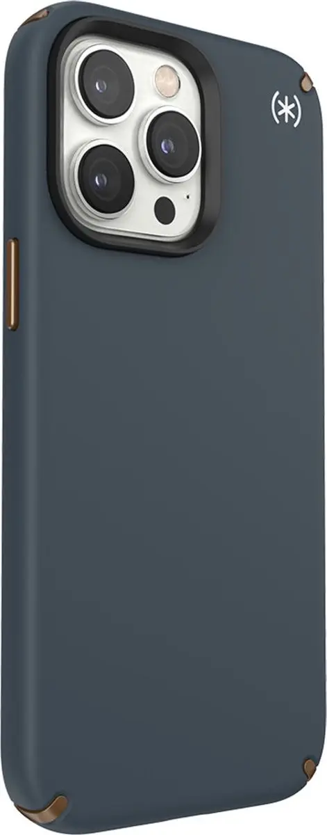 Speck Presidio2 Pro 150085-3068 iPhone 14 Pro Max Hoesje - Grijs