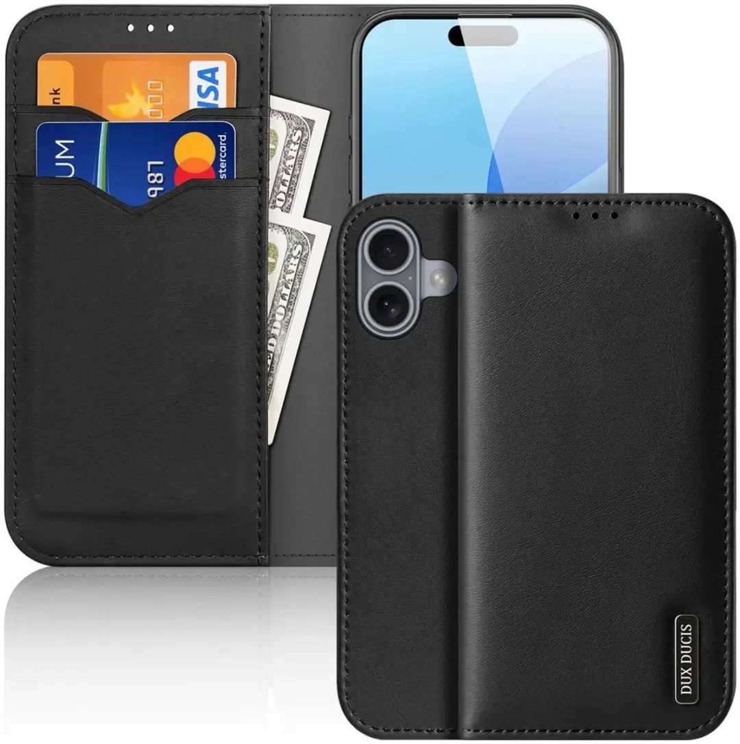 Dux Ducis Hivo Series iPhone 16 Telefoonhoesje