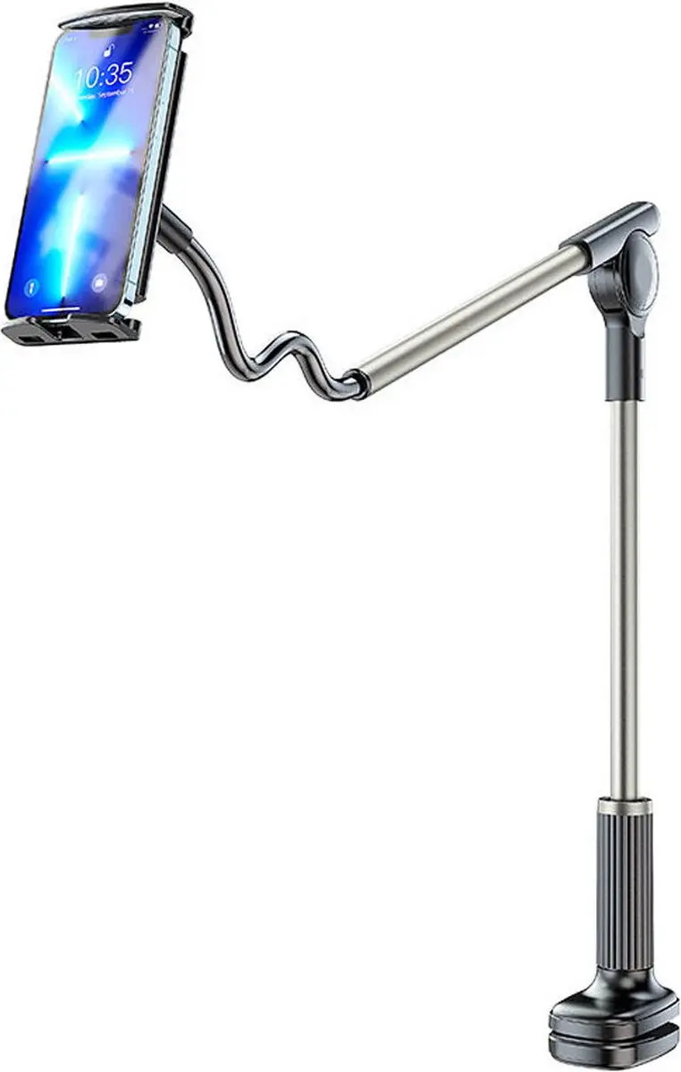 Hoco Verstelbare Telefoon/Tablet Houder 4.5-10.5"