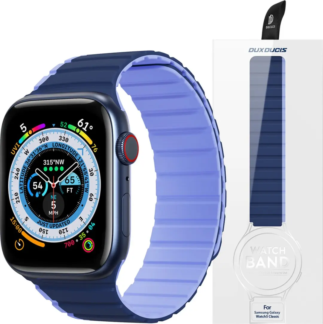 Dux Ducis Magnetische Band Blauw